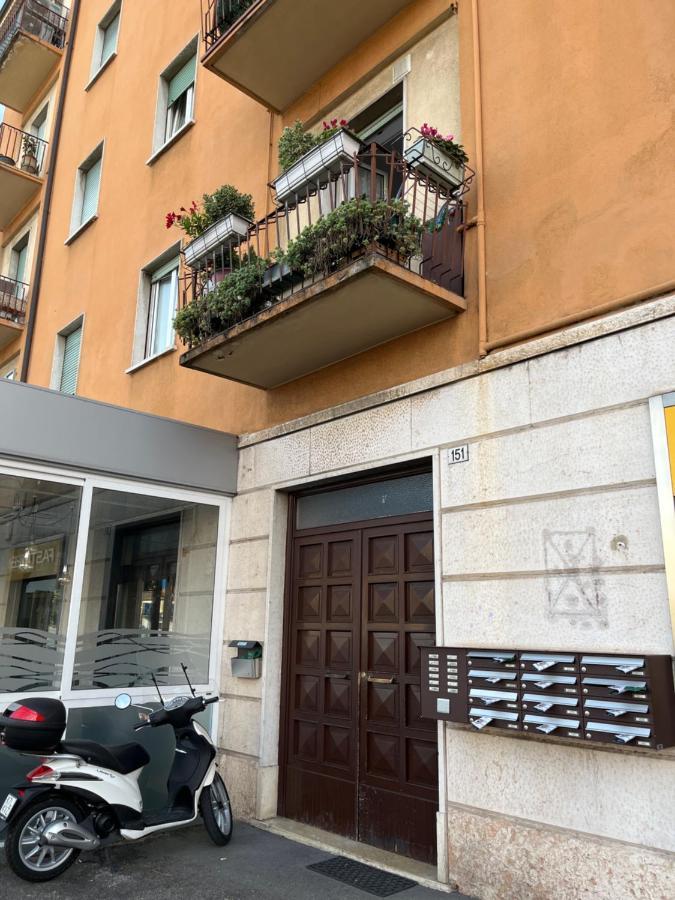 Appartamento Scaligero Verona Luaran gambar