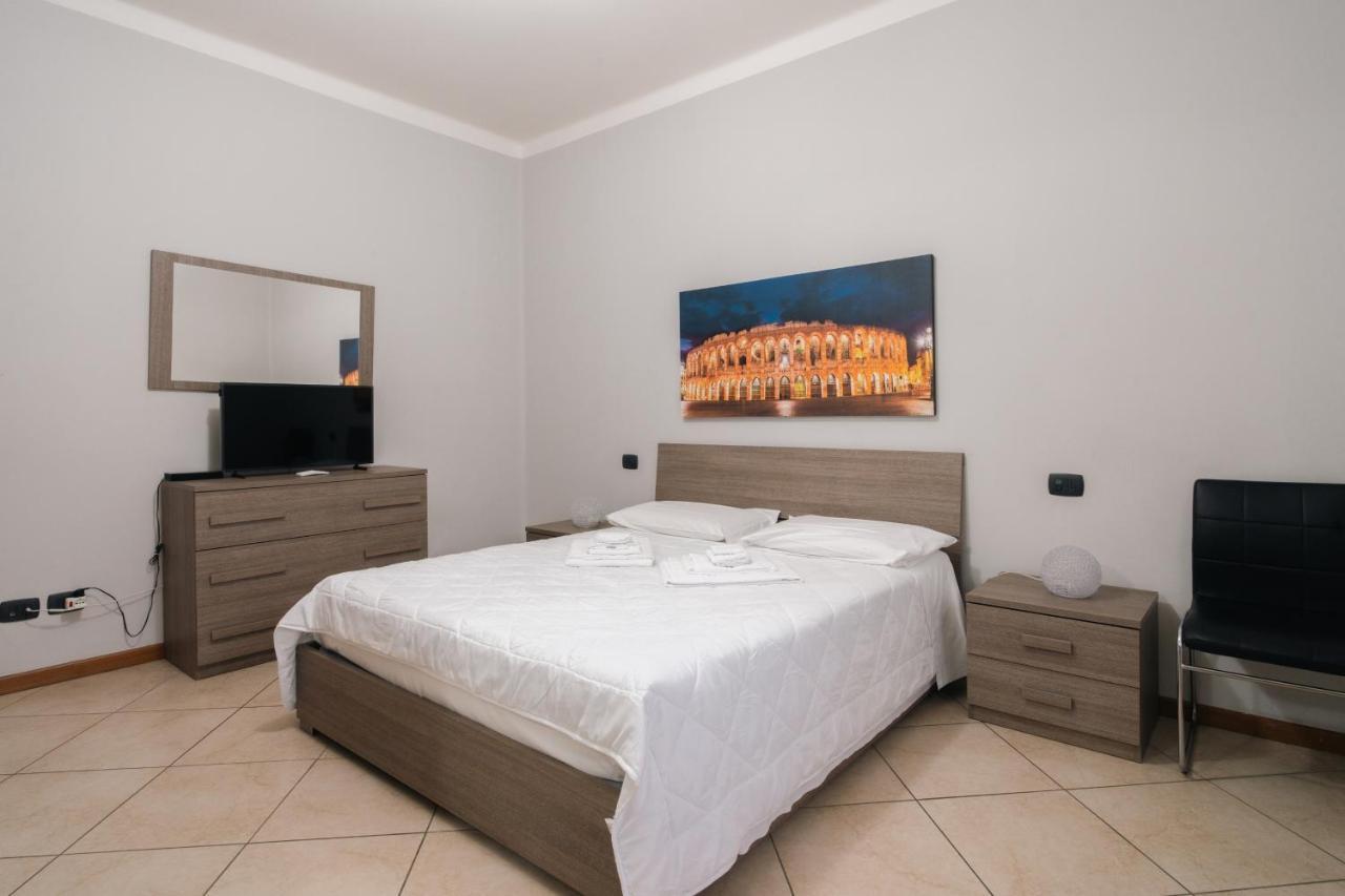 Appartamento Scaligero Verona Luaran gambar