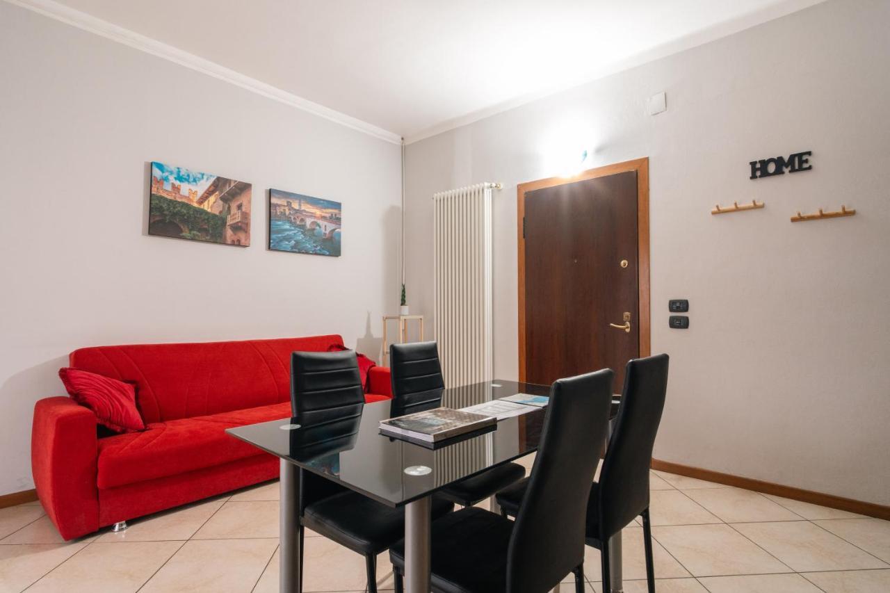 Appartamento Scaligero Verona Luaran gambar
